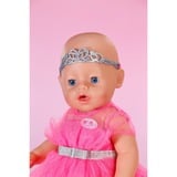 ZAPF Creation BABY born Princess Outfit 43cm, Accesorios para muñecas BABY born Princess Outfit 43cm, Vestido para muñecas, 3 año(s)