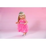 ZAPF Creation BABY born Princess Outfit 43cm, Accesorios para muñecas BABY born Princess Outfit 43cm, Vestido para muñecas, 3 año(s)