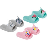ZAPF Creation BABY born® Zapatillas 43cm, Accesorios para muñecas 