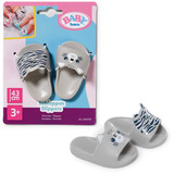 ZAPF Creation BABY born® Zapatillas 43cm, Accesorios para muñecas 