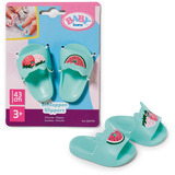 ZAPF Creation BABY born® Zapatillas 43cm, Accesorios para muñecas 