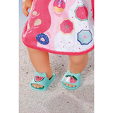 ZAPF Creation BABY born® Zapatillas 43cm, Accesorios para muñecas 