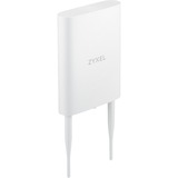 Zyxel NWA55AXE 1775 Mbit/s Blanco Energía sobre Ethernet (PoE), Punto de acceso 1775 Mbit/s, 575 Mbit/s, 1200 Mbit/s, 10,100,1000 Mbit/s, IEEE 802.11a, IEEE 802.11ac, IEEE 802.11ax, IEEE 802.11b, IEEE 802.11g, IEEE 802.11n, IEEE 802.3at, 80 MHz