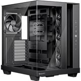 be quiet! Light Base 500 Midi Tower Negro, Cajas de torre negro, Midi Tower, PC, Negro, ATX, micro ATX, Mini-ITX, Acrilonitrilo butadieno estireno (ABS), Vidrio, Acero, Juego
