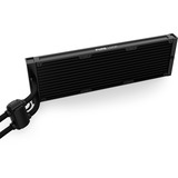 be quiet! PURE LOOP 360mm Procesador Sistema de refrigeración líquida todo en uno 12 cm Negro 1 pieza(s), Refrigeración por agua negro, Sistema de refrigeración líquida todo en uno, 12 cm, Negro