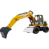 bruder 03413, Automóvil de construcción 