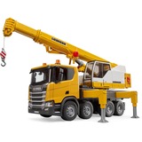 bruder 03571, Automóvil de construcción 