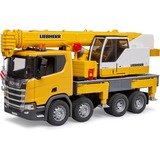 bruder 03571, Automóvil de construcción 