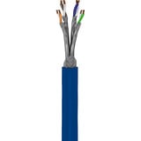 goobay 75715, Cable azul