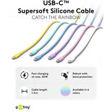 goobay 77741, Cable celeste