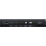 iiyama LH3260HS-B1AG pantalla de señalización Pizarra de caballete digital 80 cm (31.5") LED Wifi 500 cd / m² Full HD Negro Procesador incorporado Android 11 24/7, Pantalla de gran formato negro, Pizarra de caballete digital, 80 cm (31.5"), LED, 1920 x 1080 Pixeles, Wifi, 24/7