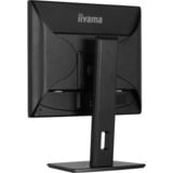iiyama ProLite B1980S-B1 pantalla para PC 48,3 cm (19") 1280 x 1024 Pixeles VGA LED Negro, Monitor LED negro (mate), 48,3 cm (19"), 1280 x 1024 Pixeles, VGA, LED, 3 ms, Negro