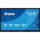 iiyama ProLite TE6513A-B2AG, Pantalla de gran formato negro (mate)