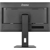 iiyama ProLite XUB2797HSN-B2 pantalla para PC 68,6 cm (27") 1920 x 1080 Pixeles Full HD LED Negro, Monitor LED negro (mate), 68,6 cm (27"), 1920 x 1080 Pixeles, Full HD, LED, 1 ms, Negro