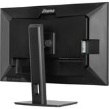 iiyama ProLite XUB3297QSNP-B1 pantalla para PC 81,3 cm (32") 2560 x 1440 Pixeles Quad HD LED Negro, Monitor LED negro (mate), 81,3 cm (32"), 2560 x 1440 Pixeles, Quad HD, LED, 1 ms, Negro