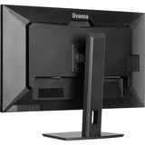 iiyama XUB3297QSNP-B1, Monitor LED negro (mate)