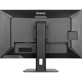 iiyama XUB3297QSNP-B1, Monitor LED negro (mate)