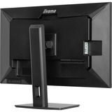 iiyama XUB3297QSNP-B1, Monitor LED negro (mate)