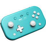 8BitDo Lite 2 Turquoise, Gamepad turquesa