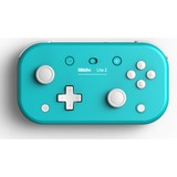 8BitDo Lite 2 Turquoise, Gamepad turquesa