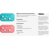 8BitDo Lite 2 Turquoise, Gamepad turquesa