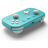 8BitDo Lite 2 Turquoise, Gamepad turquesa