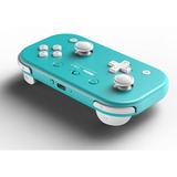 8BitDo Lite 2 Turquoise, Gamepad turquesa