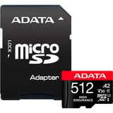 ADATA AUSDX256GUI3V30SHA2-RA1, Tarjeta de memoria 