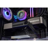 ALTERNATE Gaming-PC • RTX 5080 • AMD Ryzen™ 7 9800X3D • 32 GB RAM Reacondicionado negro/Transparente