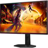 AOC 25G4SXU, Monitor de gaming negro (mate)
