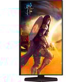 AOC G4 25G4SXU pantalla para PC 62,2 cm (24.5") 1920 x 1080 Pixeles Full HD LED Negro, Gris, Monitor de gaming negro (mate), 62,2 cm (24.5"), 1920 x 1080 Pixeles, Full HD, LED, 1 ms, Negro, Gris
