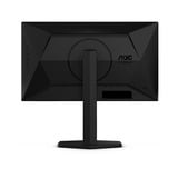 AOC G4 25G4SXU pantalla para PC 62,2 cm (24.5") 1920 x 1080 Pixeles Full HD LED Negro, Gris, Monitor de gaming negro (mate), 62,2 cm (24.5"), 1920 x 1080 Pixeles, Full HD, LED, 1 ms, Negro, Gris