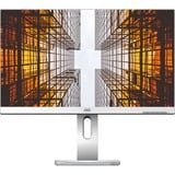 AOC P1 X24P1/GR pantalla para PC 61 cm (24") 1920 x 1200 Pixeles WUXGA LED Gris, Monitor LED plateado, 61 cm (24"), 1920 x 1200 Pixeles, WUXGA, LED, 4 ms, Gris