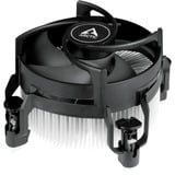ARCTIC Alpine 17 CO Procesador Refrigerador de aire 9,2 cm Negro, Plata 1 pieza(s), Disipador de CPU negro, Refrigerador de aire, 9,2 cm, 250 RPM, 2700 RPM, 0,3 sonio, Negro, Plata