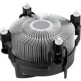 ARCTIC Alpine 17 CO Procesador Refrigerador de aire 9,2 cm Negro, Plata 1 pieza(s), Disipador de CPU negro, Refrigerador de aire, 9,2 cm, 250 RPM, 2700 RPM, 0,3 sonio, Negro, Plata