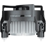 ARCTIC Alpine 17 CO, Disipador de CPU negro