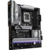 ASRock Z890 LiveMixer WiFi, Placa base negro