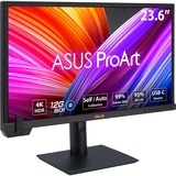 ASUS 90LM097A-B01370, Monitor LED negro