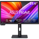 ASUS 90LM097A-B01370, Monitor LED negro