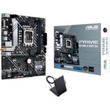 ASUS PRIME H610M-A WIFI D4 Intel H610 LGA 1700 micro ATX, Placa base Intel, LGA 1700, Intel® Celeron®, Intel® Core™ i3, Intel® Core™ i5, Intel® Core™ i7, Intel® Core™ i9,..., DDR4-SDRAM, 64 GB, DIMM
