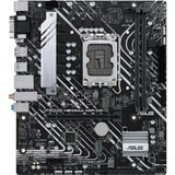 ASUS PRIME H610M-A WIFI D4 Intel H610 LGA 1700 micro ATX, Placa base Intel, LGA 1700, Intel® Celeron®, Intel® Core™ i3, Intel® Core™ i5, Intel® Core™ i7, Intel® Core™ i9,..., DDR4-SDRAM, 64 GB, DIMM