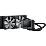 ASUS ROG RYUJIN III 240 ARGB, Refrigeración por agua negro