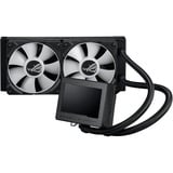 ASUS ROG RYUJIN III 240 ARGB, Refrigeración por agua negro