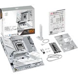 ASUS ROG STRIX B850-A GAMING WIFI7 NEO, Placa base blanco