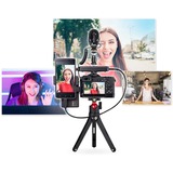 ATEN CAMLIVE™+ UC3021 (captura de vídeo UVC de HDMI a USB-C con power pass-thourgh PD3.0), Tarjeta de captura Negro, USB 3.2 Gen 1 (3.1 Gen 1), Plástico, 60 pps, 480p, 720p, 1080p, 2160p, USB Tipo B