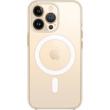 Apple Funda para teléfono móvil transparente