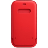 Apple MHYE3ZM/A funda para teléfono móvil 15,5 cm (6.1") Rojo rojo, Funda, Apple, iPhone 12 / 12 Pro, 15,5 cm (6.1"), Rojo