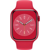 Apple MNP43FD/A, SmartWatch rojo