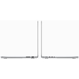Apple MacBook Pro (14) 2023, Portátil plateado