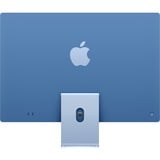 Apple iMac 59,62 cm (24") M4 2024 CTO, Sistema MAC azul/Celeste